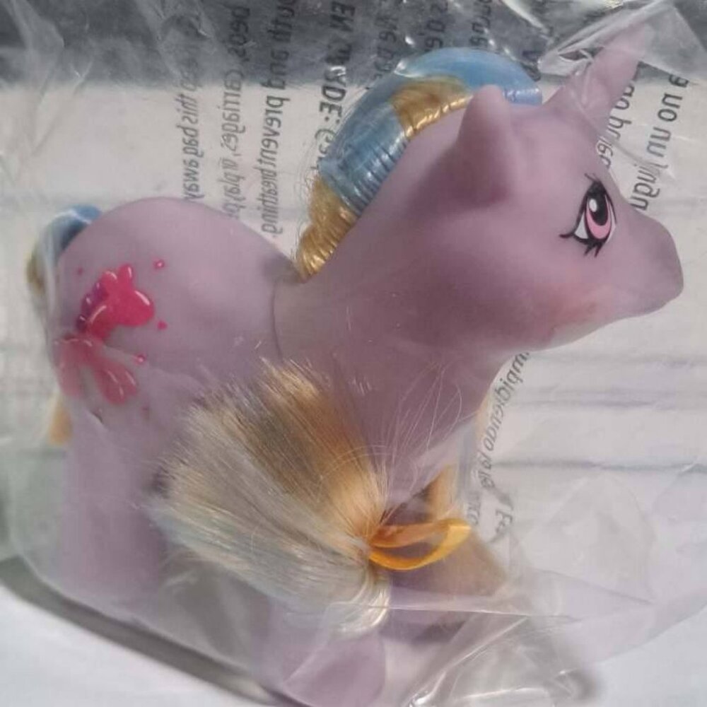 Baby Jubilee pony horse toy new in bag never played with HQG1C